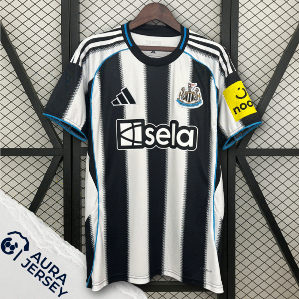 Newcastle United 25/26 Local