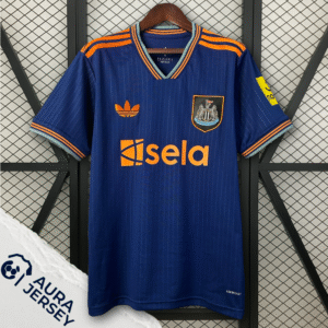Newcastle United 25/26 Visitante