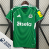 Newcastle United 25/26 Visitante Green