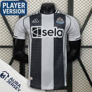 Newcastle United 25/26 Local Player Versión