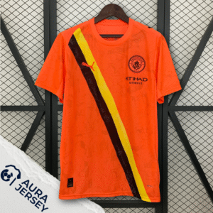 Sin título Manchester City 24/25 Versión Portero