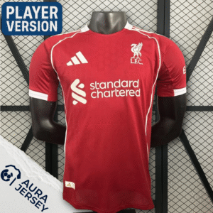 Liverpool 25/26 Local Player Versión