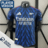 Arsenal 25/26 Visitante Azul Player Version