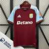 Aston Villa 25/26 Local