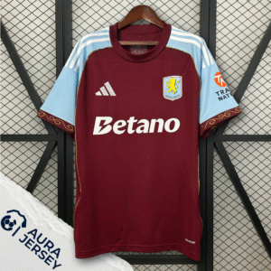 Sin título Aston Villa 25/26 Local