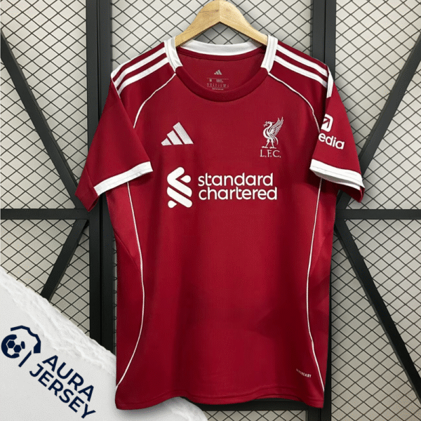 Liverpool 25/26 Local