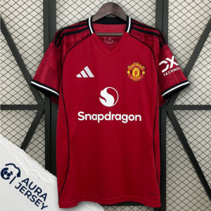 Manchester United 25/26 Local