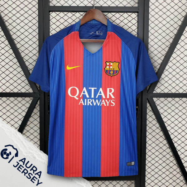 FC Barcelona 16/17 Local