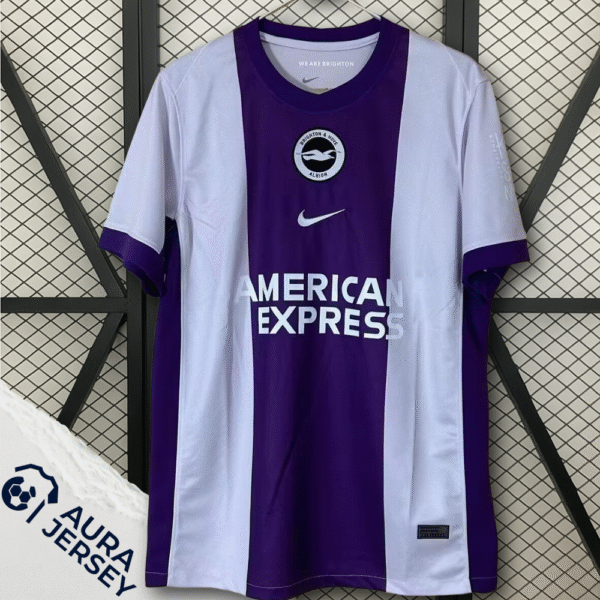 Brighton 25/26 Visitante