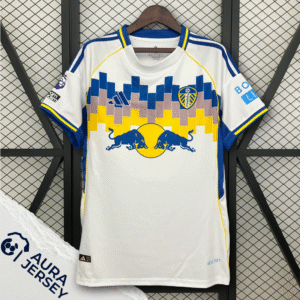 Leeds United 25/26 Local Edición Especial
