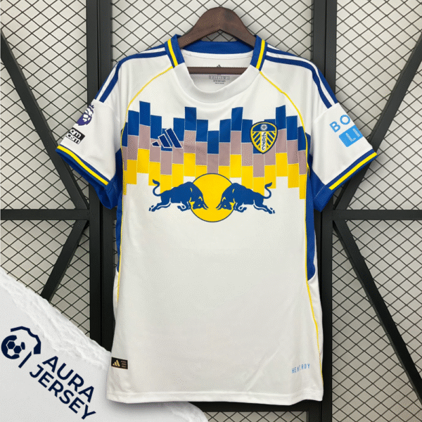 Leeds United 25/26 Local Edición Especial