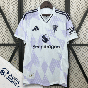 Manchester United 25/26 Visitante