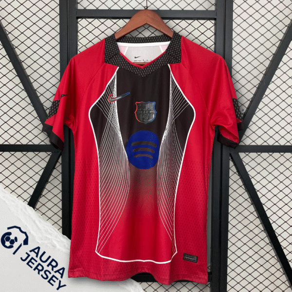 FC Barcelona 25/26 Edición Especial RedBlack