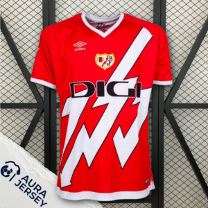 Rayo Vallecano 25/26 Visitante