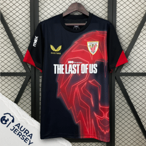 Athletic Club x The Last of Us Edición especial