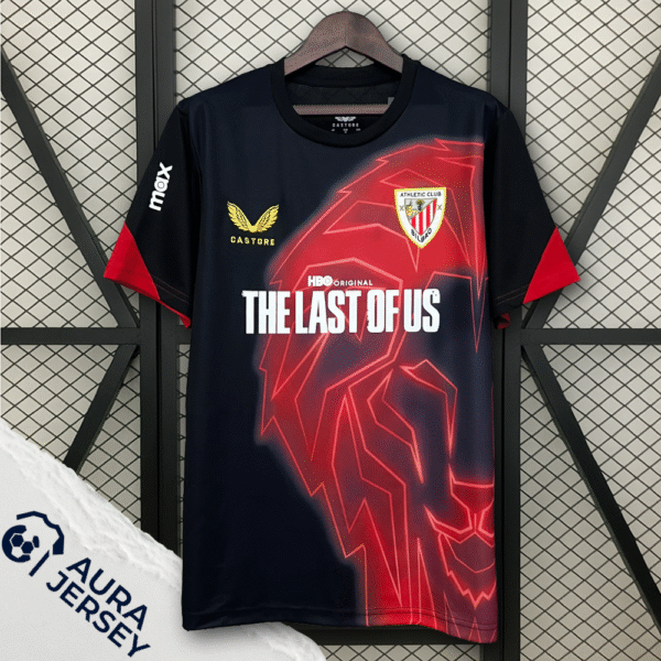 Athletic Club x The Last of Us Edición especial