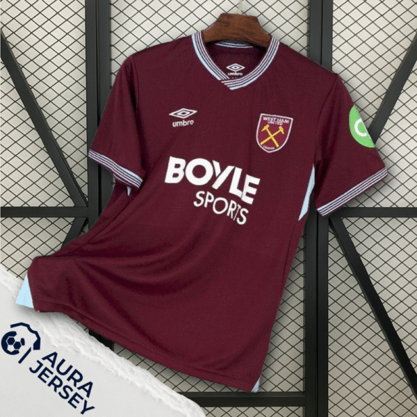 West Ham United 25/26 Local