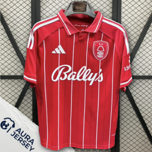 Nottingham Forest 25/26 Local