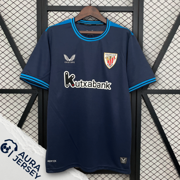 Athletic Club 25/26 Visitante