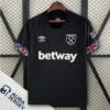 Sin título (8) West Ham United 25/26 Visitante Negra