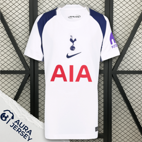 Tottenham Hotspur 25/26 Local