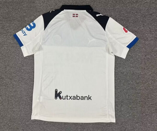 Deportivo Alavés 25/26 Visitante