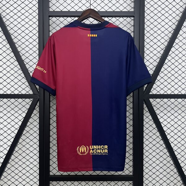 FC Barcelona 25/26 Local Colaboración Travis Scott (Fan Versión)