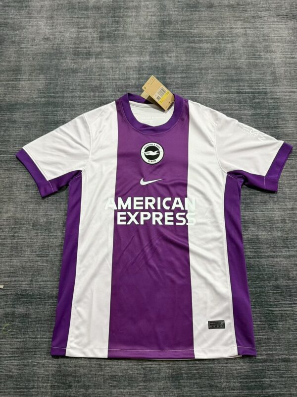 Brighton 25/26 Visitante