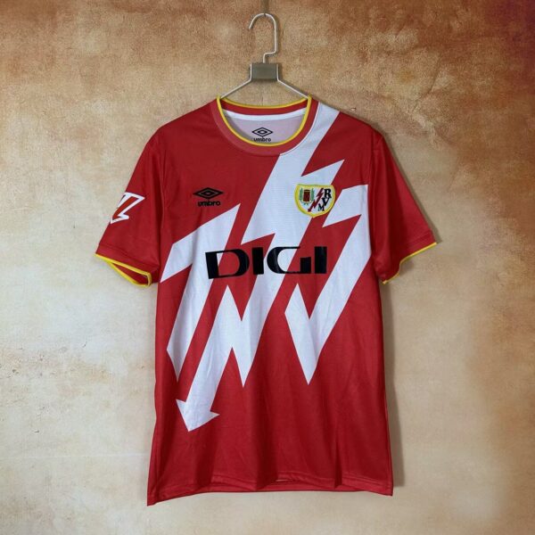 Rayo Vallecano 25/26 Visitante