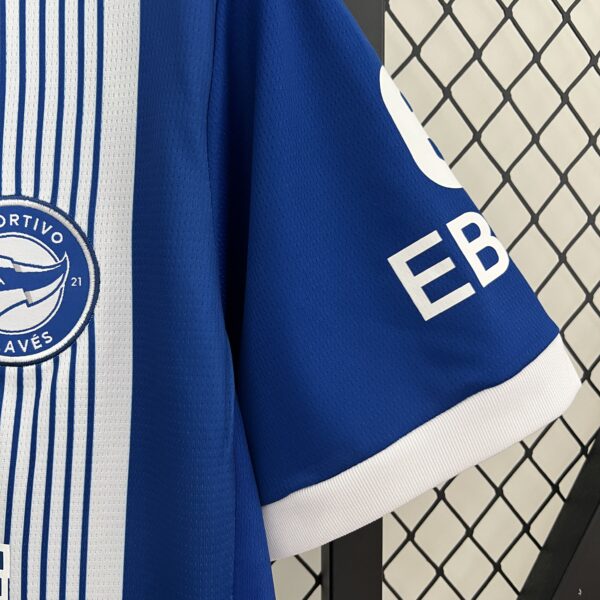 Deportivo Alavés 24/25 Local