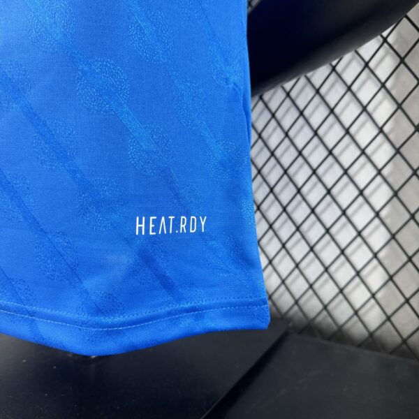 Real Madrid 25/26 Visitante Azul Player Version