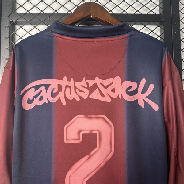 FC Barcelona Edición Especial Travis Scott