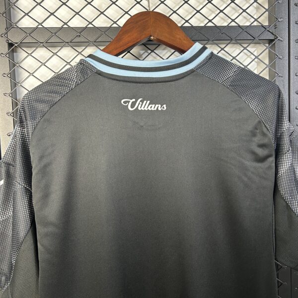 defe956d Aston Villa 25/26 Visitante Negra