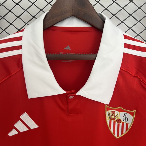 Sevilla FC 25/26 Visitante