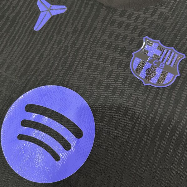 FC Barcelona Camiseta Entrenamiento Mamba Negra