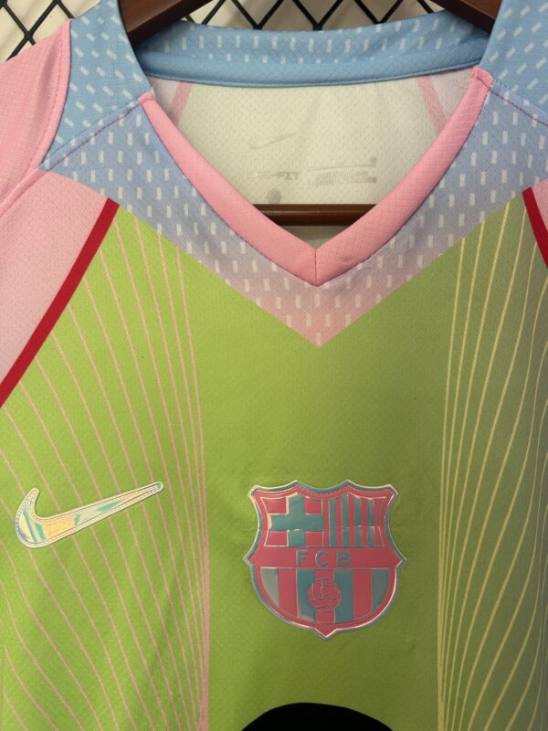 f4c7d57c FC Barcelona 25/26 Edición Especial GreenPink