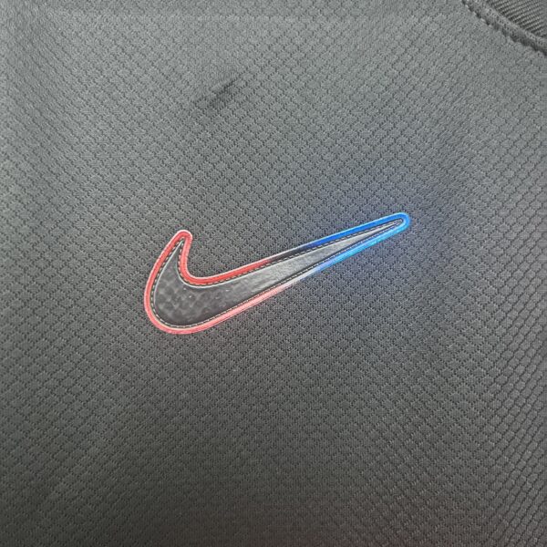 FC Barcelona 25/26 Local Colaboración Travis Scott Black And Red (Fan Versión)