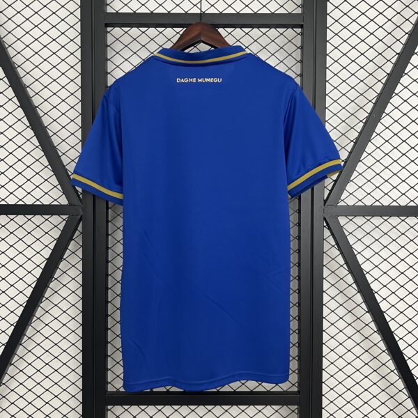 Monaco 25/26 Visitante Azul