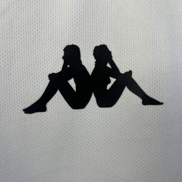 Monaco 25/26 Visitante Blanca