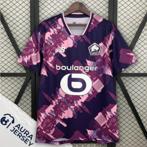 Lille 25/26 Visitante