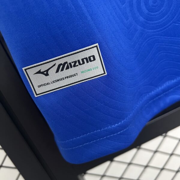 Monaco 25/26 Visitante Azul