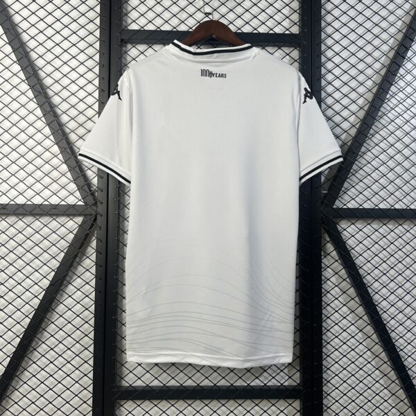 Monaco 25/26 Visitante Blanca