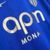 Monaco 25/26 Visitante Azul