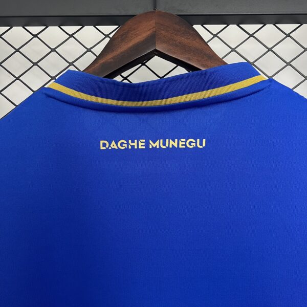 Monaco 25/26 Visitante Azul