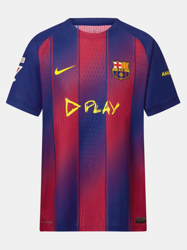 261PEM_1 FC Barcelona 25/26 x Ed Sheeran Player Version