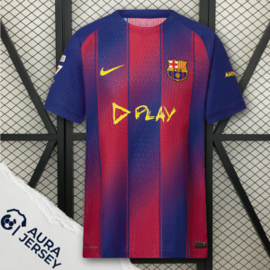 FC Barcelona 25/26 x Ed Sheeran