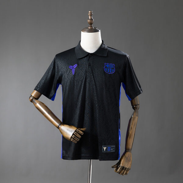 FC Barcelona Polo Mamba Negra