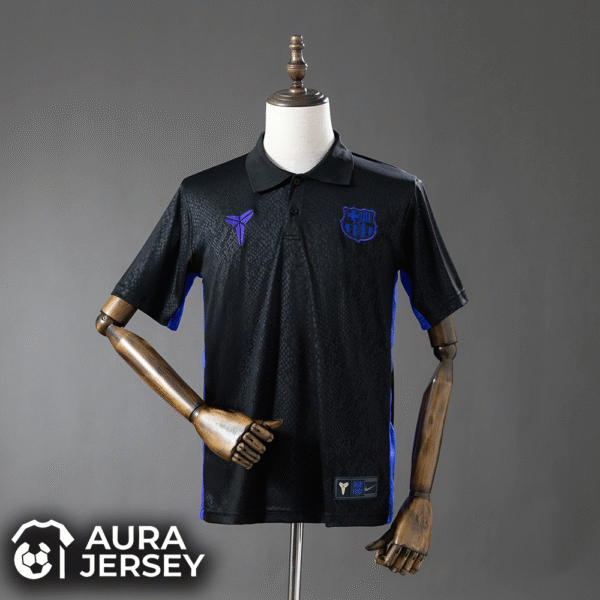 FC Barcelona Polo Mamba Negra