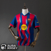 FC Barcelona 25/26 cuarta equipación (Fan Version)