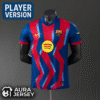 FC Barcelona 25/26 cuarta equipacón Player Versión